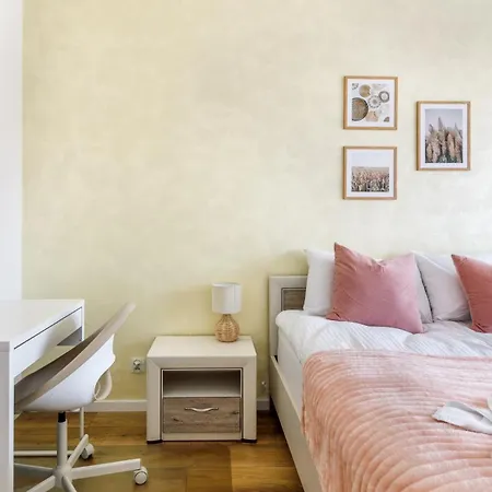 شقة Morska Bryza I 12 Minut Plaza I 2 Sypialnie - Comfy