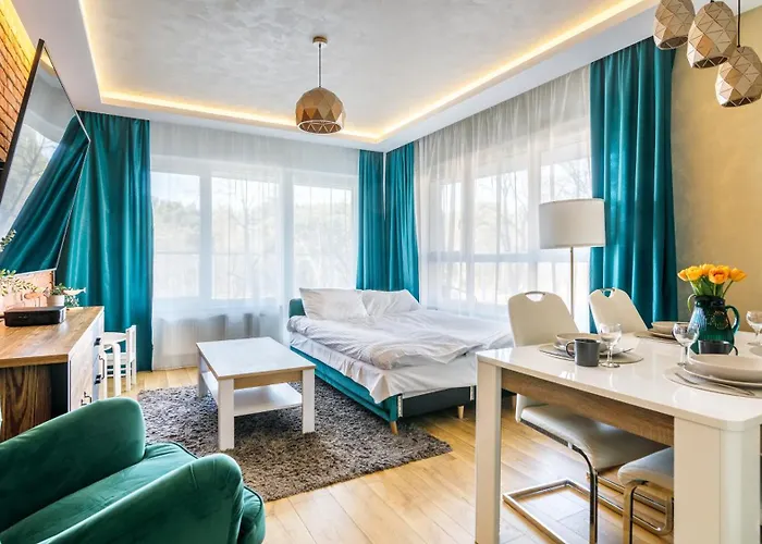 Morska Bryza I 12 Minut Plaza I 2 Sypialnie - Comfy * غدانسك