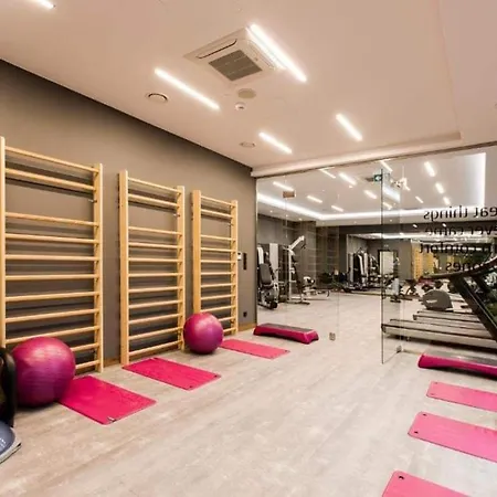 Morska Bryza I 12 Minut Plaza I 2 Sypialnie - Comfy Apartment