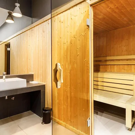 Apartment Morska Bryza I 12 Minut Plaza I 2 Sypialnie - Comfy Danzig