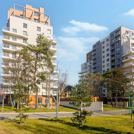 Morska Bryza I 12 Minut I 2 Sypialnie - Comfy Apartament