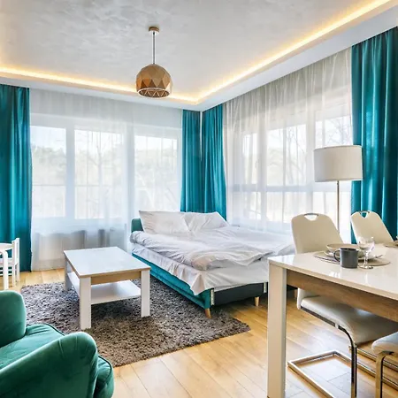 Morska Bryza I 12 Minut Plaza I 2 Sypialnie - Comfy * Danzig