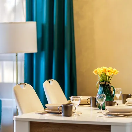 Morska Bryza I 12 Minut Plaza I 2 Sypialnie - Comfy Apartment Danzig