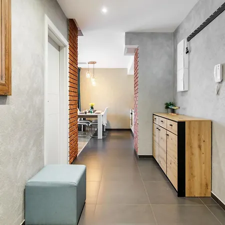 Morska Bryza I 12 Minut I 2 Sypialnie - Comfy *