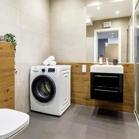 Apartment Morska Bryza I 12 Minut Plaza I 2 Sypialnie - Comfy