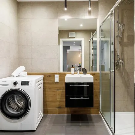 Appartement Morska Bryza I 12 Minut Plaza I 2 Sypialnie - Comfy Gdańsk