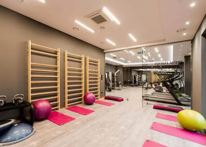 Morska Bryza I 12 Minut Plaza I 2 Sypialnie - Comfy Apartman