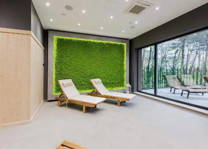 Morska Bryza I 12 Minut Plaza I 2 Sypialnie - Comfy