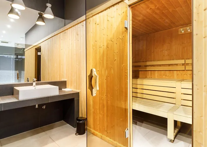 アパート Morska Bryza I 12 Minut Plaza I 2 Sypialnie - Comfy グダニスク