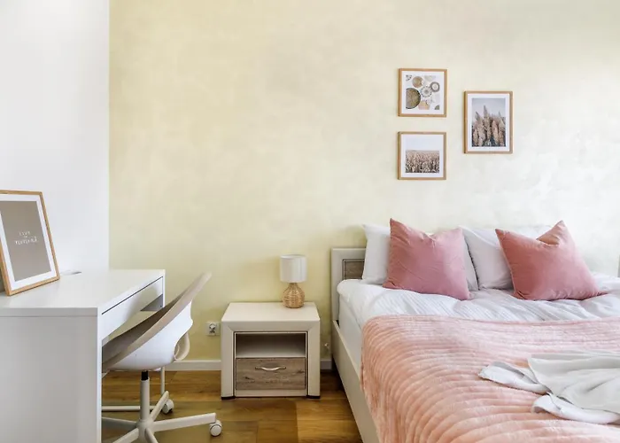 Apartman Morska Bryza I 12 Minut Plaza I 2 Sypialnie - Comfy