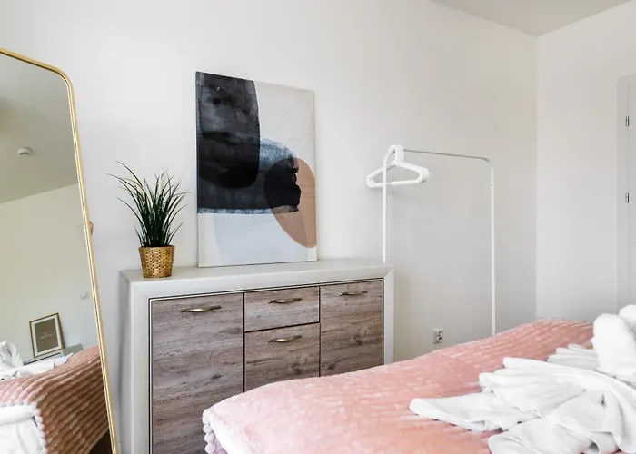 Morska Bryza I 12 Minut Plaza I 2 Sypialnie - Comfy * Gdańsk