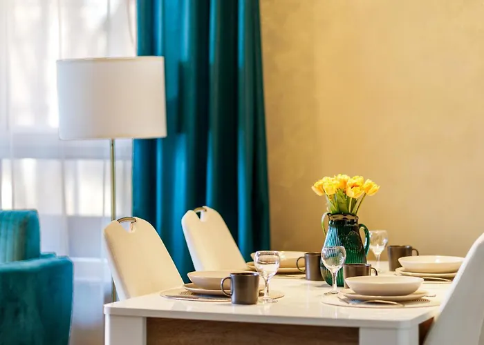 Morska Bryza I 12 Minut Plaza I 2 Sypialnie - Comfy Appartement Gdańsk