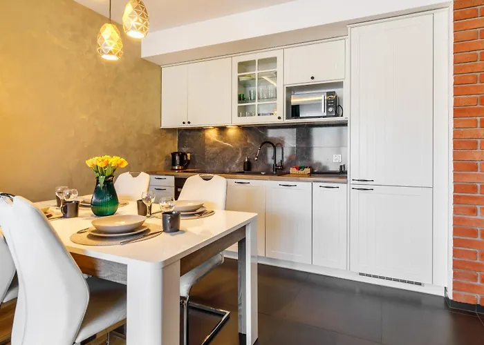 Morska Bryza I 12 Minut Plaza I 2 Sypialnie - Comfy Apartman