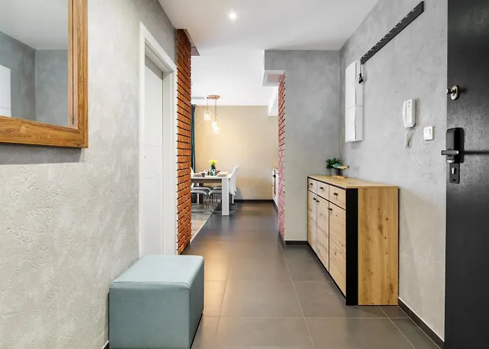 Morska Bryza I 12 Minut Plaza I 2 Sypialnie - Comfy *