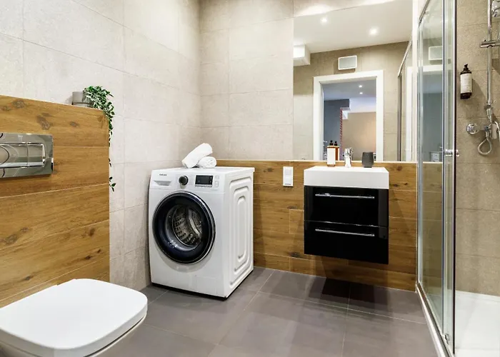 Apartman Morska Bryza I 12 Minut Plaza I 2 Sypialnie - Comfy