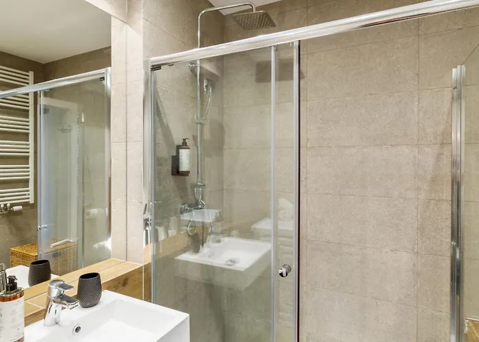 Morska Bryza I 12 Minut Plaza I 2 Sypialnie - Comfy Appartement *