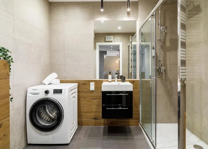 Apartman Morska Bryza I 12 Minut Plaza I 2 Sypialnie - Comfy Gdańsk