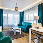 Morska Bryza I 12 Minut Plaza I 2 Sypialnie - Comfy Lejlighed Gdańsk