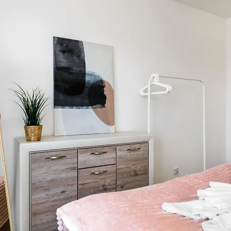 Morska Bryza I 12 Minut Plaza I 2 Sypialnie - Comfy * Gdańsk